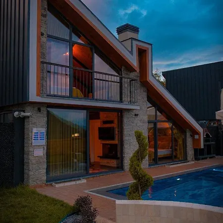 Nocleg ze śniadaniem Ormanti *