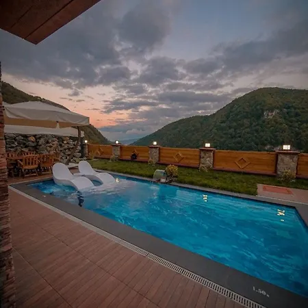 Nocleg ze śniadaniem Ormanti