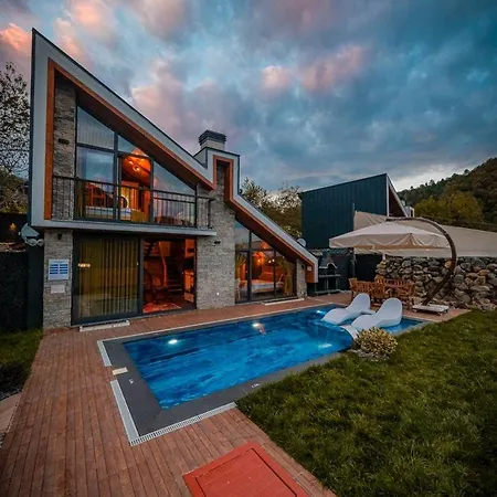 Bed & Breakfast Ormanti Sapanca