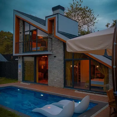 Nocleg ze śniadaniem Ormanti Sapanca